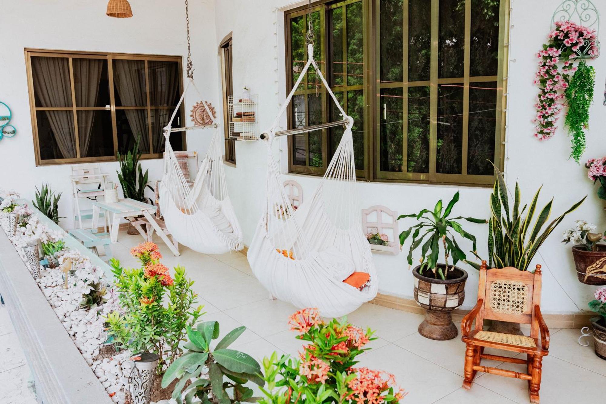 Freijoo Casa Vintage Apartment Papantla de Olarte Bagian luar foto